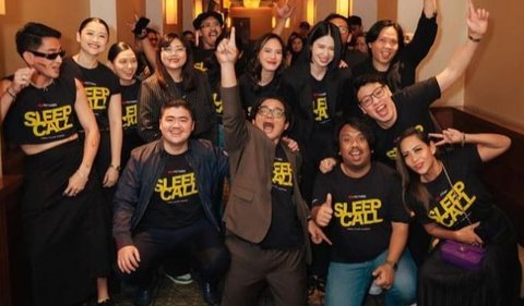 Fakta Film Sleep Call,  Bergenre Thriller dan Angkat Isu Kesehatan Mental