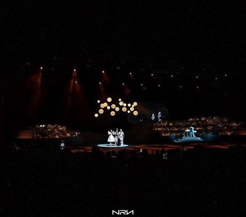 Intip 10 Potret Ameena, Anak Aurel Hermansyah, yang Menarik Perhatian pada Konser Kris Dayanti Hingga Disebut Diva Cilik