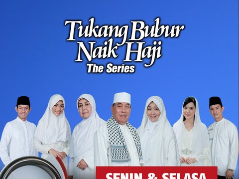 11 Sinetron Indonesia dengan Episode Terbanyak, Sampai Ribuan