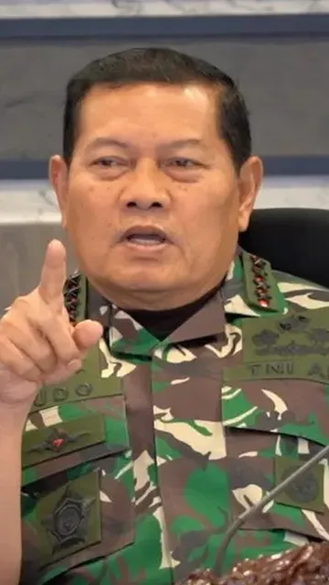 Geram, Panglima TNI Perintahkan Dua Jenderal Usut Prajurit Datangi Polrestabes Medan