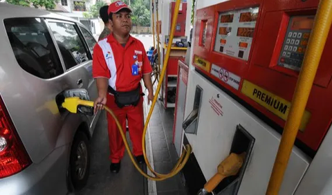 Asal Usul Pertalite, Pengganti Premium Hingga Jadi Primadona Masyarakat