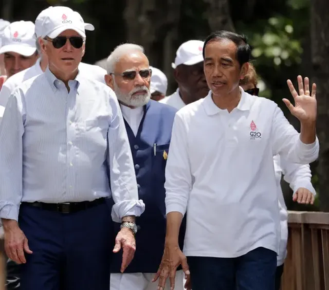 Jokowi Bicara Konflik di Myanmar: Bisa Selesai Kalau Semua Mau