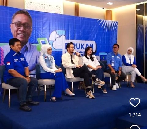 Usai Hadapi Cobaan Berat dengan Syahnaz, Jeje Masuk Parpol Siap Nyaleg