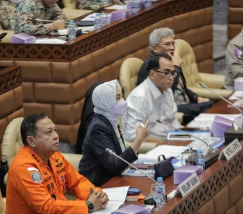 KPK: Kepala Basarnas Henri Alfiandi Terima Uang Hasil Setting Proses Lelang