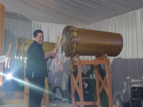 Kenang Masa Kecil, Erick Thohir:  Rumah jadi Tempat Pertama Memupuk Harapan