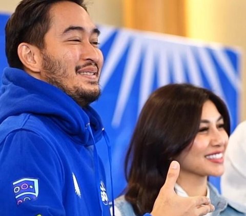 Usai Hadapi Cobaan Berat dengan Syahnaz, Jeje Masuk Parpol Siap Nyaleg