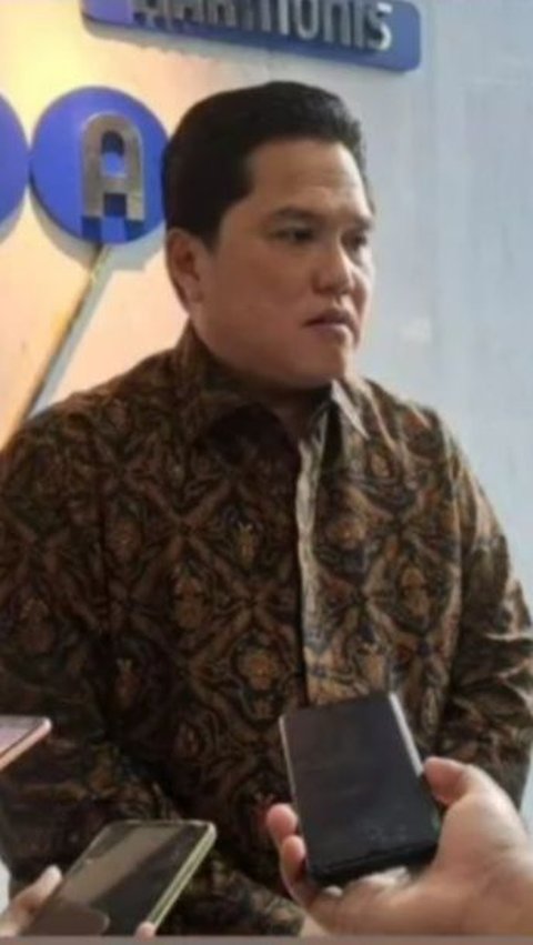 Kenang Masa Kecil, Erick Thohir:  Rumah jadi Tempat Pertama Memupuk Harapan