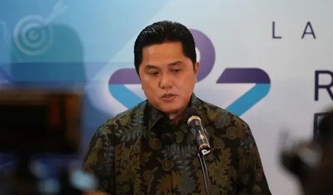 Kenang Masa Kecil, Erick Thohir:  Rumah jadi Tempat Pertama Memupuk Harapan