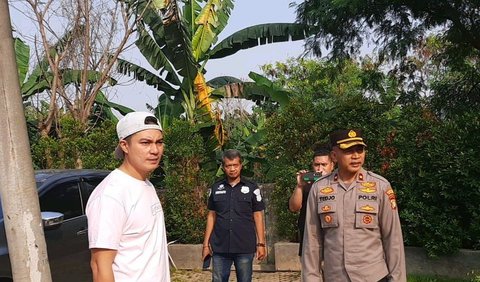Herannya Polisi Mobil Baim Wong Kemalingan, Tapi yang Diambil Hanya Kotak P3K
