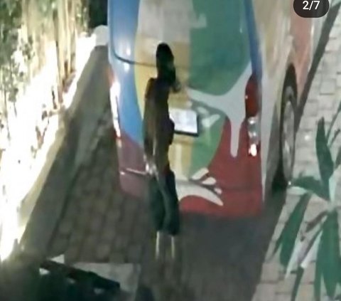 Herannya Polisi Mobil Baim Wong Kemalingan, Tapi yang Diambil Hanya Kotak P3K