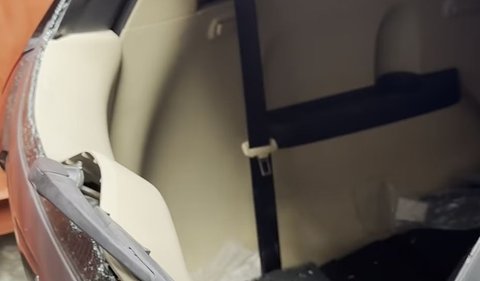 Herannya Polisi Mobil Baim Wong Kemalingan, Tapi yang Diambil Hanya Kotak P3K