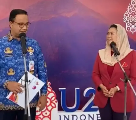 Yenny Wahid Akui Sedang PDKT dengan Anies Baswedan