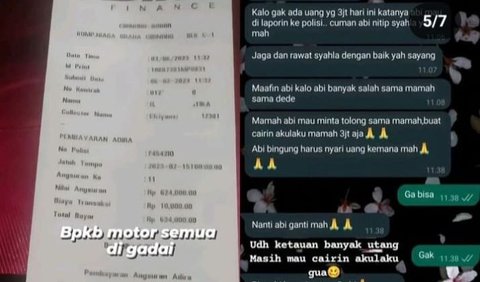 Viral Curhatan Istri Punya Suami Kecanduan Judi Online, Ceritanya Bikin Pilu