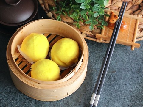 5 Resep Kue Kukus Berbahan Labu Kuning