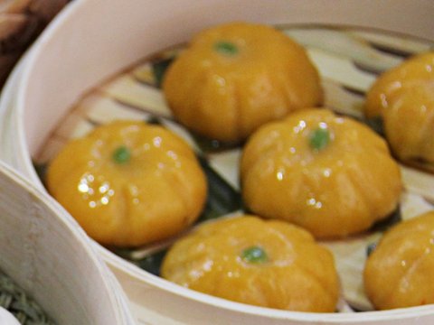 5 Resep Kue Kukus Berbahan Labu Kuning