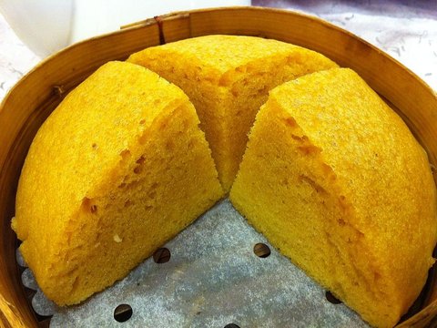 5 Resep Kue Kukus Berbahan Labu Kuning