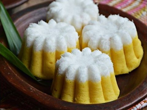 5 Resep Kue Kukus Berbahan Labu Kuning