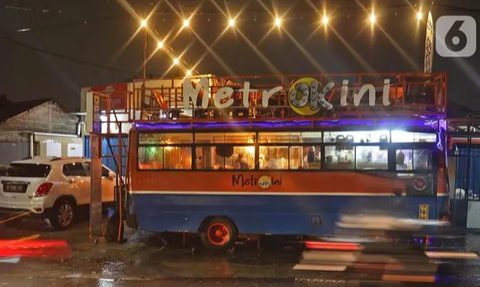 Perjalanan Metromini, Diinisiasi Soekarno Tahun 1962 Hingga Hilang Ditelan Zaman