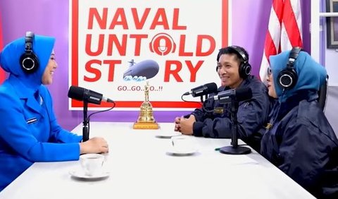 Menikah dengan Bintang 4 TNI, Ternyata Istri Jenderal AL Ayahnya Bukan Orang Sembarangan