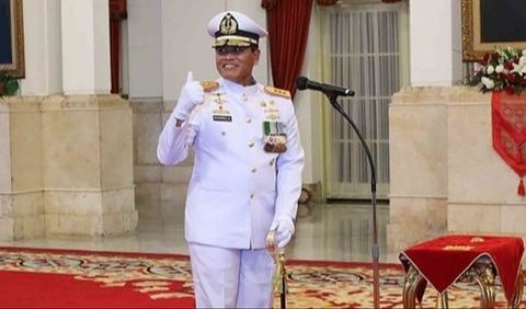 Menikah dengan Bintang 4 TNI, Ternyata Istri Jenderal AL Ayahnya Bukan Orang Sembarangan