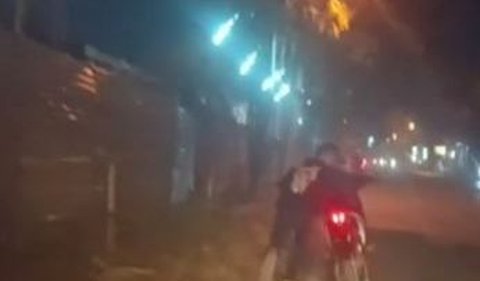Bubarkan Balap Liar, Aksi Para Wanita Ini Tuai Pujian