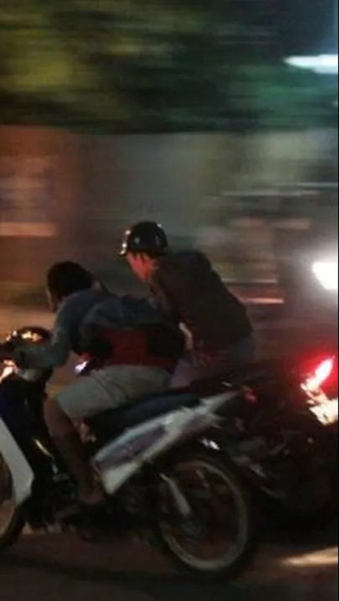 Bubarkan Balap Liar, Aksi Para Wanita Ini Tuai Pujian