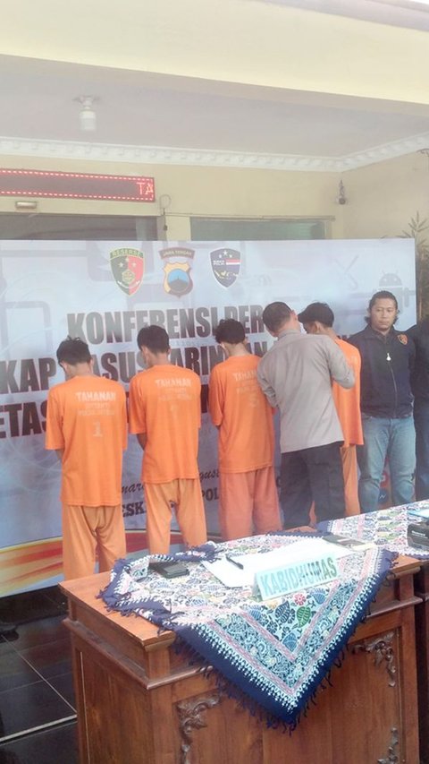 Peretas Handphone Kapolda Jateng Ditangkap, Polisi Duga Ada Sindikat Lebih Besar
