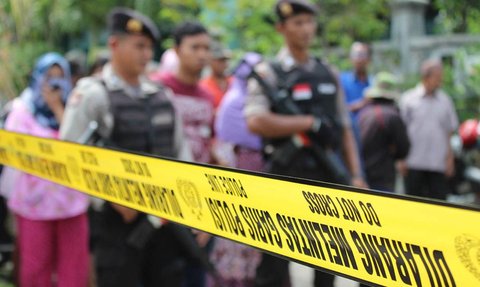 Penusuk Dada Pemuda Saat Tawuran di Palembang Serahkan Diri ke Polisi, Ternyata Bocah SMA