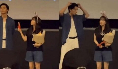 Kontroversi Park Seo Joon Soal Tolak Pakai Bando, Ini Klarifikasinya
