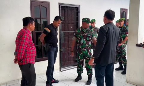 Buntut Geruduk Polrestabes Medan Minta Prajurit TNI Dilepas, Mayor Dedi 'Diangkut' ke Jakarta