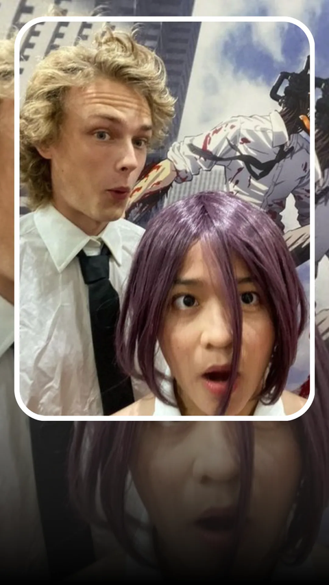 8 Foto Cinta Kuya Bareng Cowok Bule di Amerika, Pacaran?