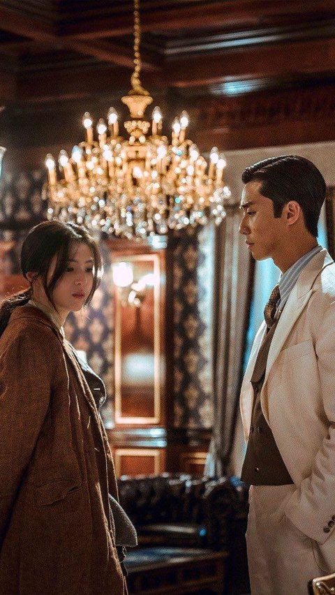 Sedangka untuk penggemar yang menantikan akting Park Seo Joon dilayarkan kaca bisa menantikan drama Gyeongseong Creature yang akan tayang perdana pada 3 November 2023 di channel Netflix.