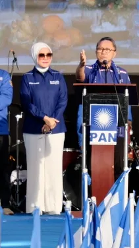 Banyak Warga NU Gabung PAN Tidak Lepas dari Dawuh Ketum PBNU