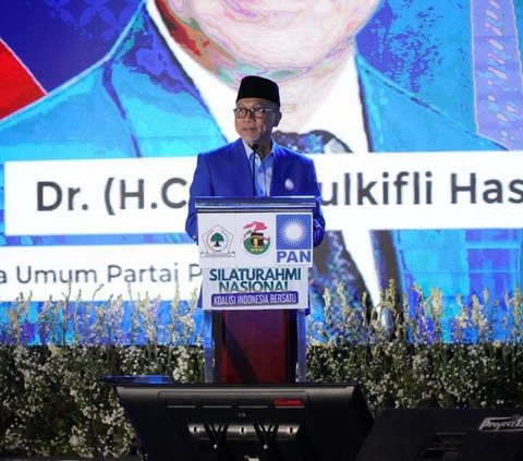 Banyak Warga NU Gabung PAN Tidak Lepas dari Dawuh Ketum PBNU