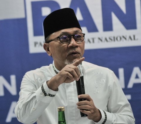 Banyak Warga NU Gabung PAN Tidak Lepas dari Dawuh Ketum PBNU