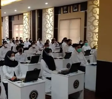 Buntut 1.921 Peserta Mengundurkan Diri, BKN Beberkan Besaran Gaji di Rekrutmen CASN 2023