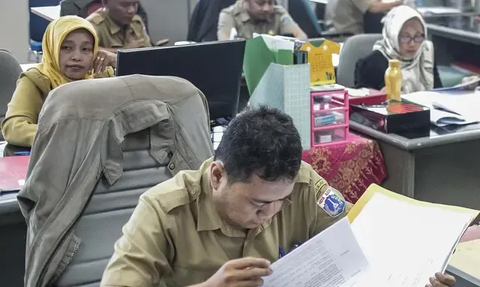 Buntut 1.921 Peserta Mengundurkan Diri, BKN Beberkan Besaran Gaji di Rekrutmen CASN 2023