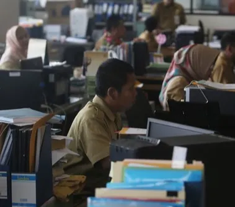 Buntut 1.921 Peserta Mengundurkan Diri, BKN Beberkan Besaran Gaji di Rekrutmen CASN 2023