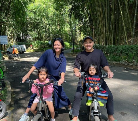 Ajak Orang Tua Tanamkan Kesadaran Finansial Anak, Caca Tengker Bagikan Tipsnya