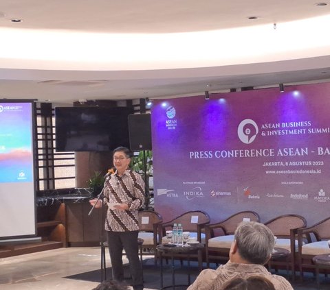 Transformasi Digital Hingga Kesehatan Jadi Isu Prioritas di Dewan Bisnis ASEAN 2023