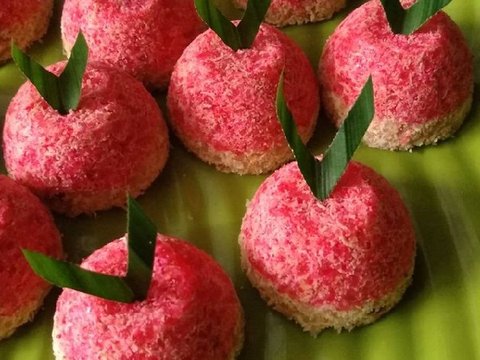 Resep Kue Sengkulun Aneka Varian, Kue Basah Manis Bertekstur Unik