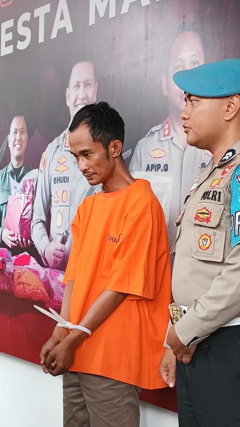 Polisi Beri Hadiah Pelaku Curanmor di Kota Malang