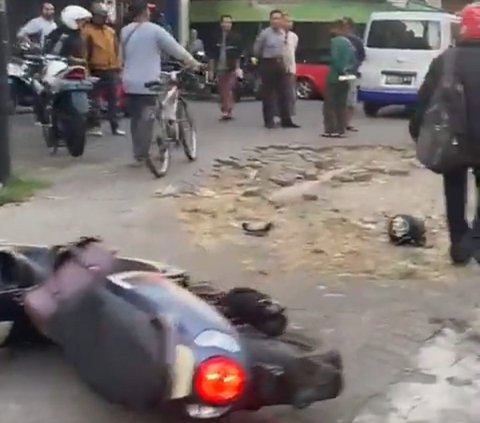 Polisi Beri Hadiah Pelaku Curanmor di Kota Malang