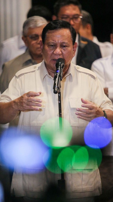 Dua Keuntungan Prabowo di Pilpres 2024, Berkarakter Kuat dan Pendukung Solid