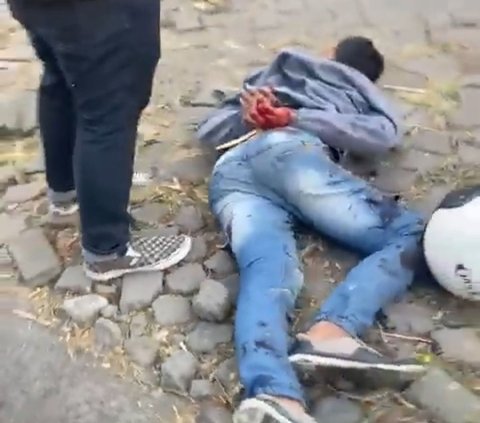 Polisi Beri Hadiah Pelaku Curanmor di Kota Malang