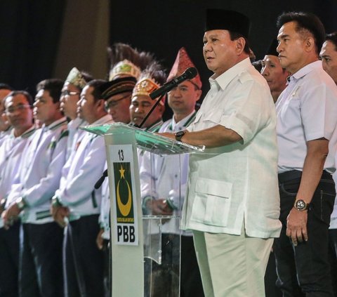 Dua Keuntungan Prabowo di Pilpres 2024, Berkarakter Kuat dan Pendukung Solid