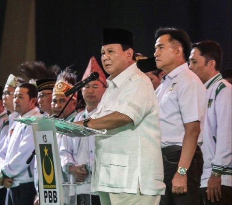 Dua Keuntungan Prabowo di Pilpres 2024, Berkarakter Kuat dan Pendukung Solid