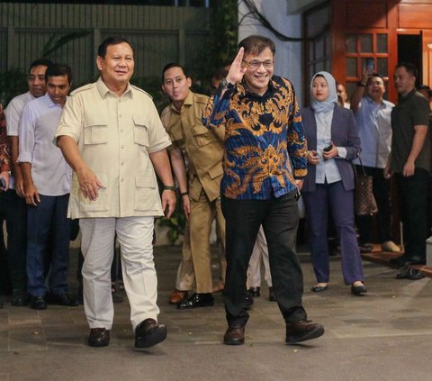 Dua Keuntungan Prabowo di Pilpres 2024, Berkarakter Kuat dan Pendukung Solid
