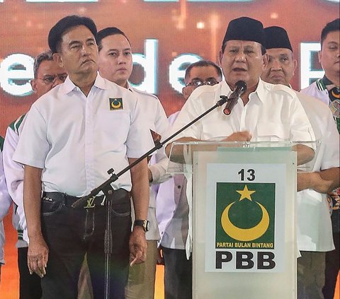 Dua Keuntungan Prabowo di Pilpres 2024, Berkarakter Kuat dan Pendukung Solid