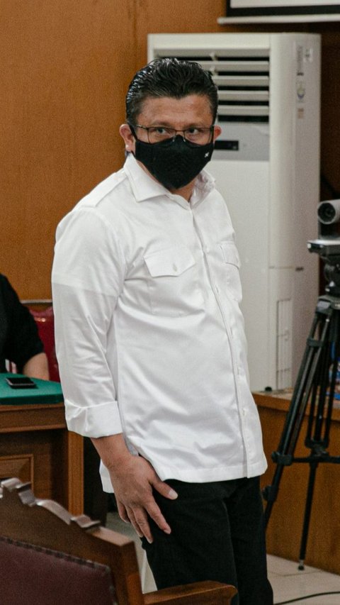 Ferdy Sambo Lolos dari Vonis Mati, Ini Bunyi Lengkap Putusan MA